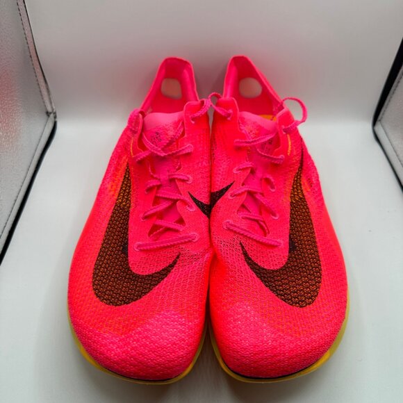 Nike Air Zoom Victory “Hyper Pink Orange” size 15 - Picture 2 of 6